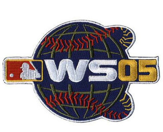 2005 MLB World Series Game Patch