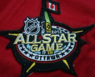 2012 NHL All-Star Patch