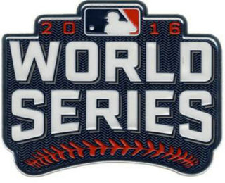 2016 MLB World Series Game Bound Patch