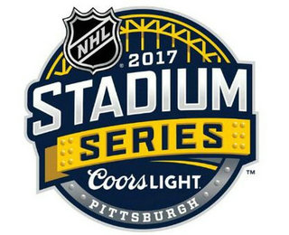 2017 Coors Light NHL Stadium Series Patch