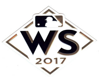 2017 MLB World Series Game Bound Patch