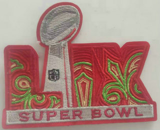 2025 Super Bowl LIX Patch