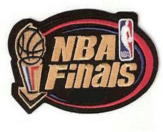 Chicago Bulls NBA Final Championship Patch