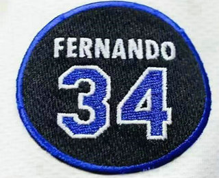 Fernando Valenzuela 34 patch