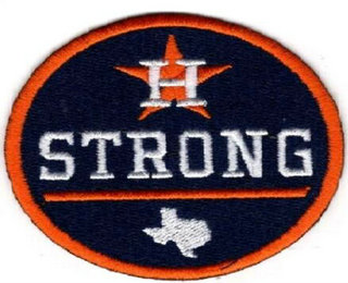 Houston Astros Strong Patch