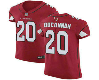 Nike Cardinals #20 Deone Bucannon Red Team Color Men's Stitched NFL Vapor Untouchable Elite Jersey