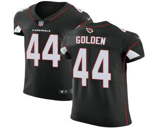Nike Cardinals #44 Markus Golden Black Alternate Men's Stitched NFL Vapor Untouchable Elite Jersey