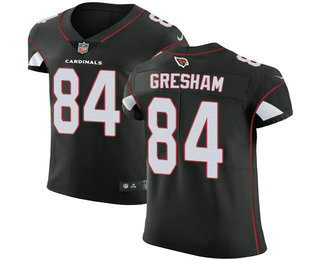 Nike Cardinals #84 Jermaine Gresham Black Alternate Men's Stitched NFL Vapor Untouchable Elite Jersey