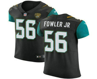 Nike Jaguars #56 Dante Fowler Jr Black Alternate Men's Stitched NFL Vapor Untouchable Elite Jersey