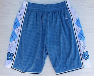 North Carolina Tar Heels Light Blue Shorts