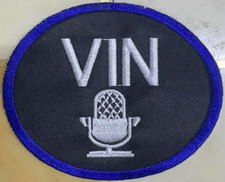 VIN Scully Memorial Patch
